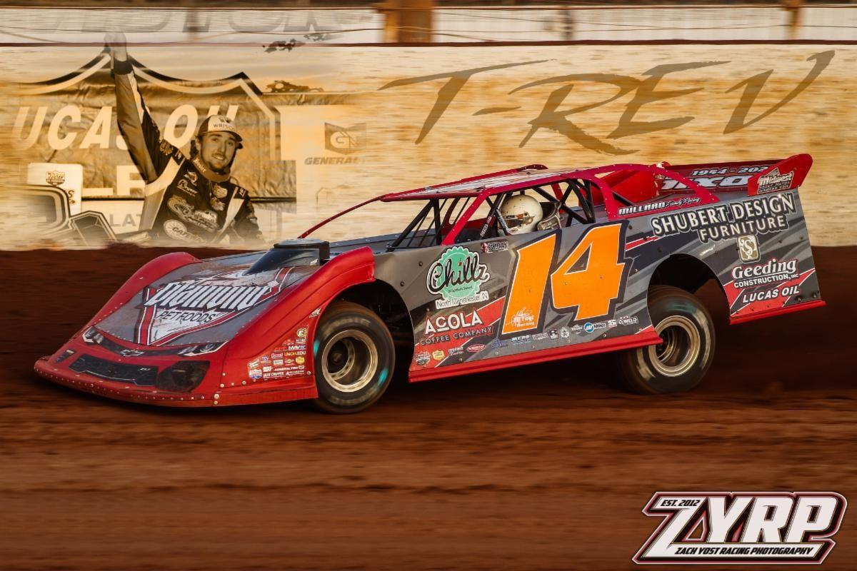 Trevor Gundaker Set to Steer Millard Family Racing Ride for 2023
