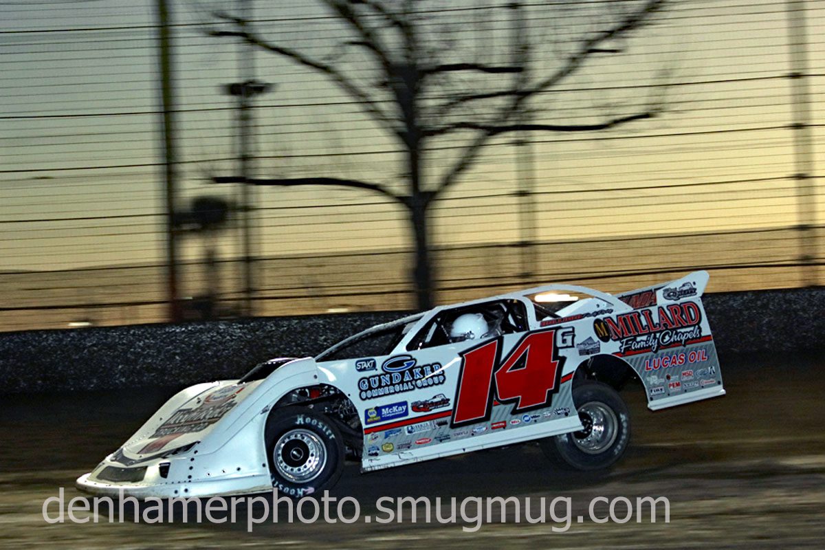 Gundaker Teams With Millard Family Racing to Chase MLRA Rookie Title