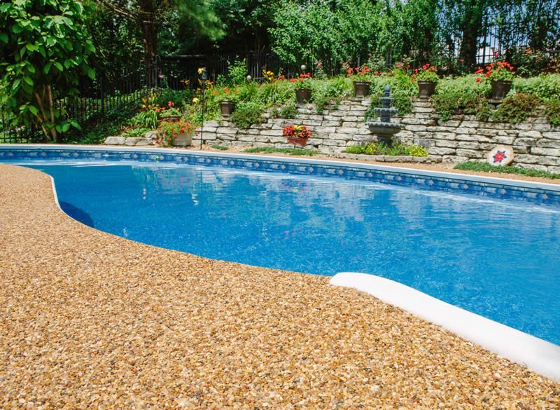 Pool Deck Resurfacing St. Louis Concrete Resurfacing