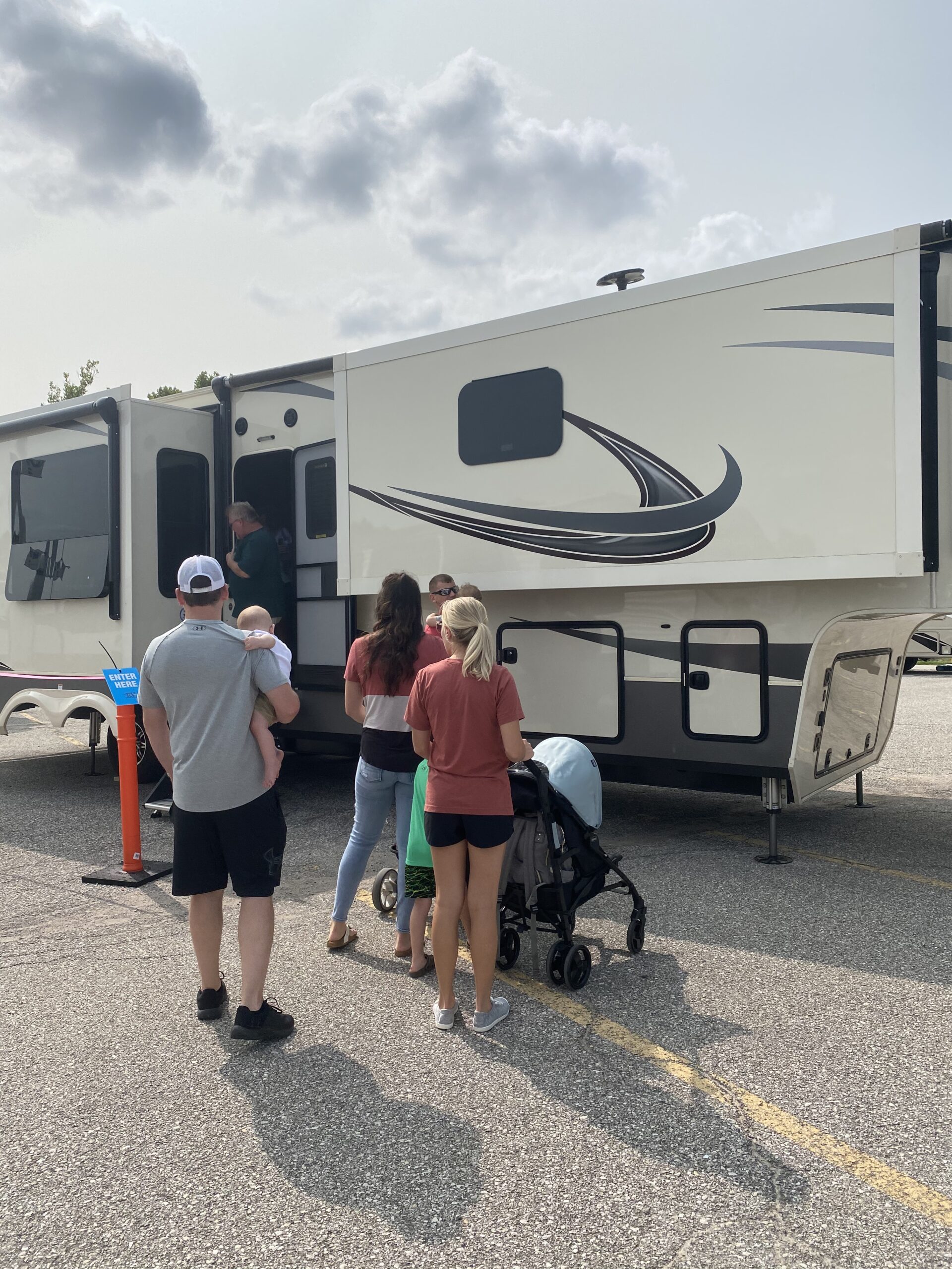 RV Shows Midwest Gateway RV Dealers Association