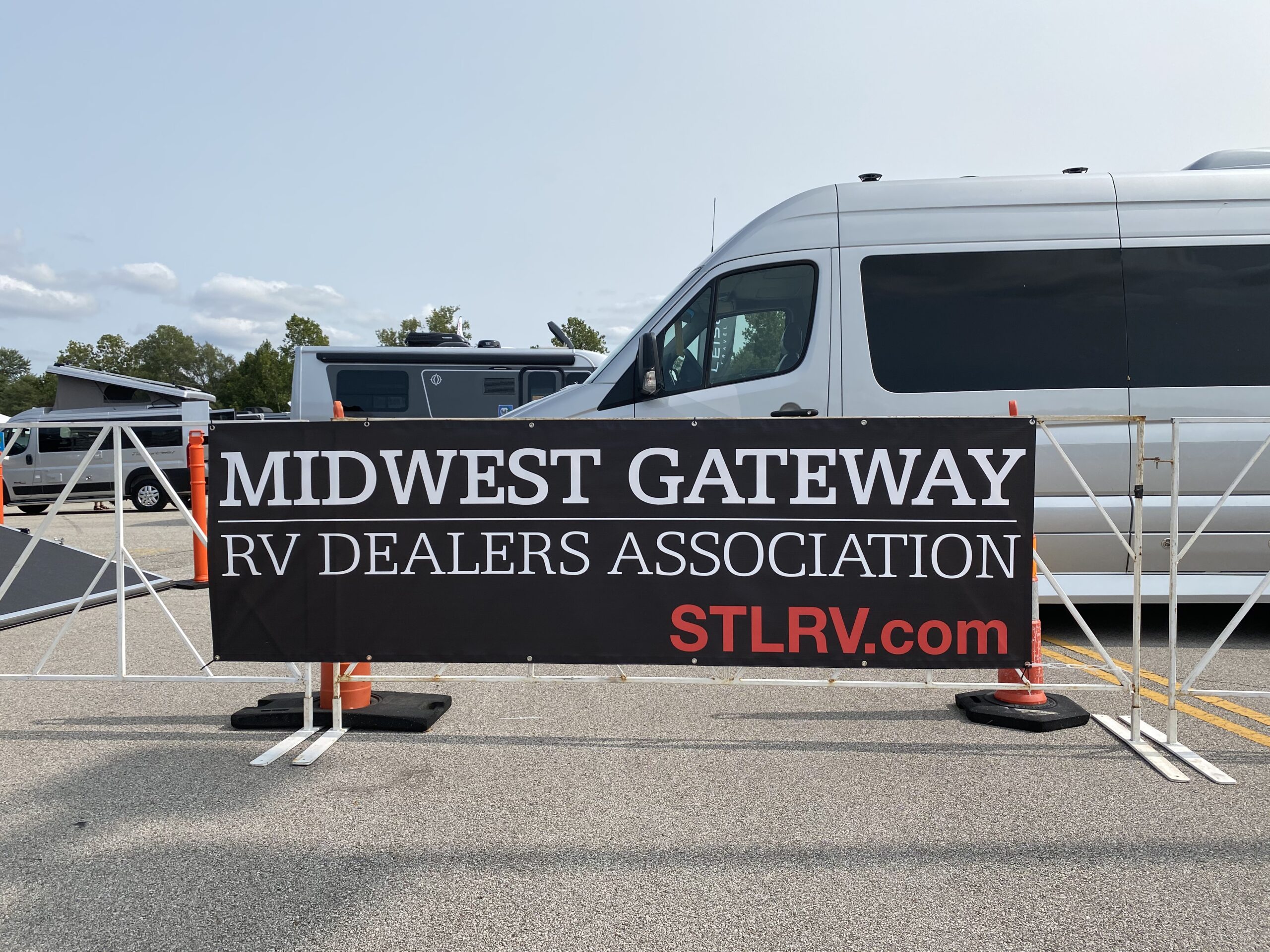 RV Shows Midwest Gateway RV Dealers Association