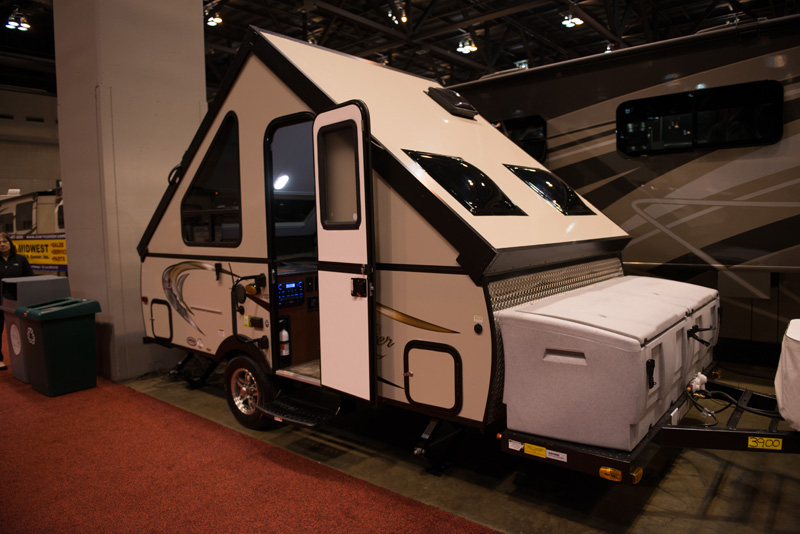RV Shows Midwest Gateway RV Dealers Association
