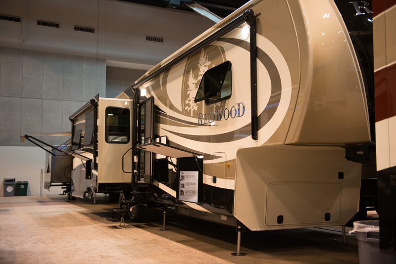 RV Shows Midwest Gateway RV Dealers Association