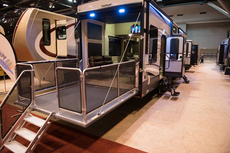 RV Shows Midwest Gateway RV Dealers Association