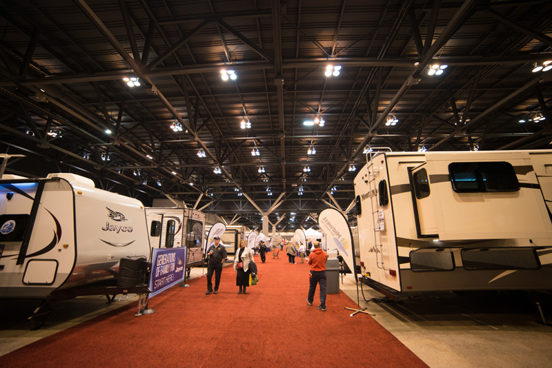 RV Shows Midwest Gateway RV Dealers Association