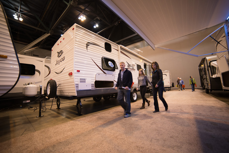 RV Shows Midwest Gateway RV Dealers Association