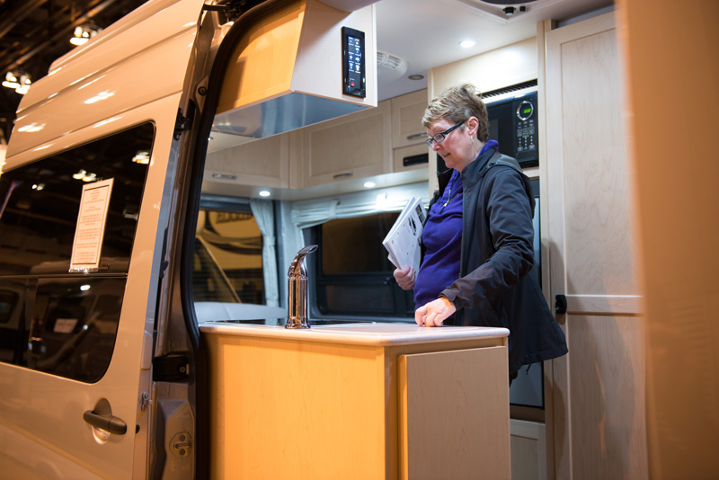 RV Shows Midwest Gateway RV Dealers Association