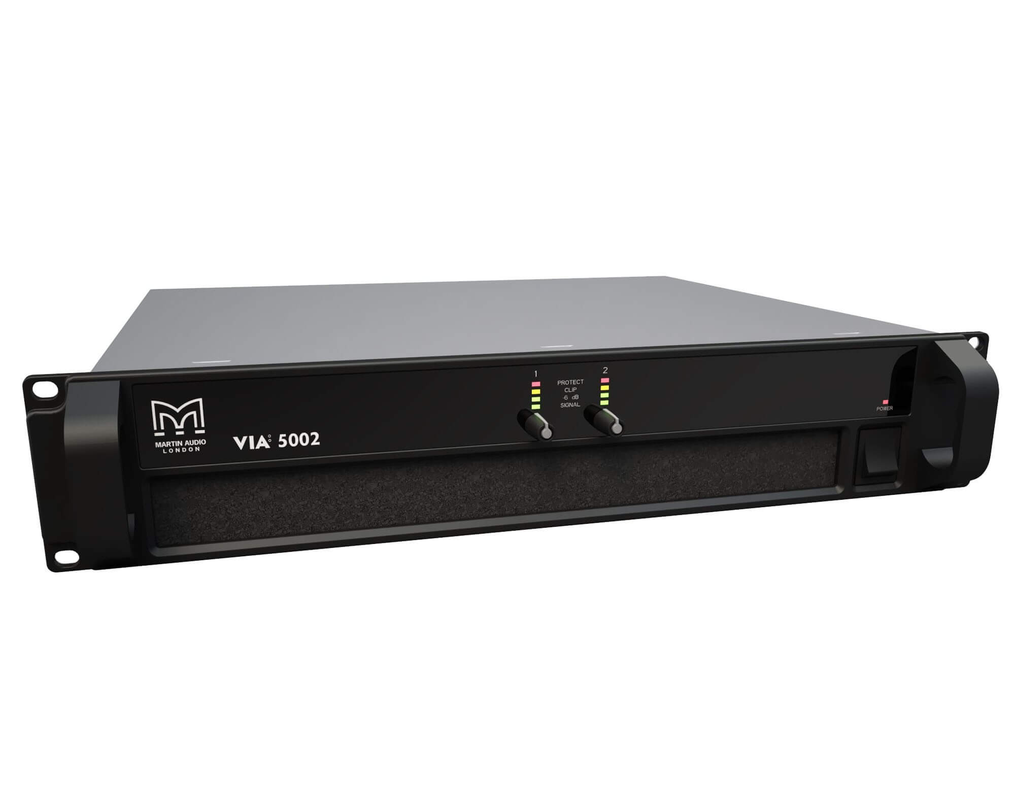 Martin Audio VIA5002 Amplifier Hire Sound Equipment Hire London