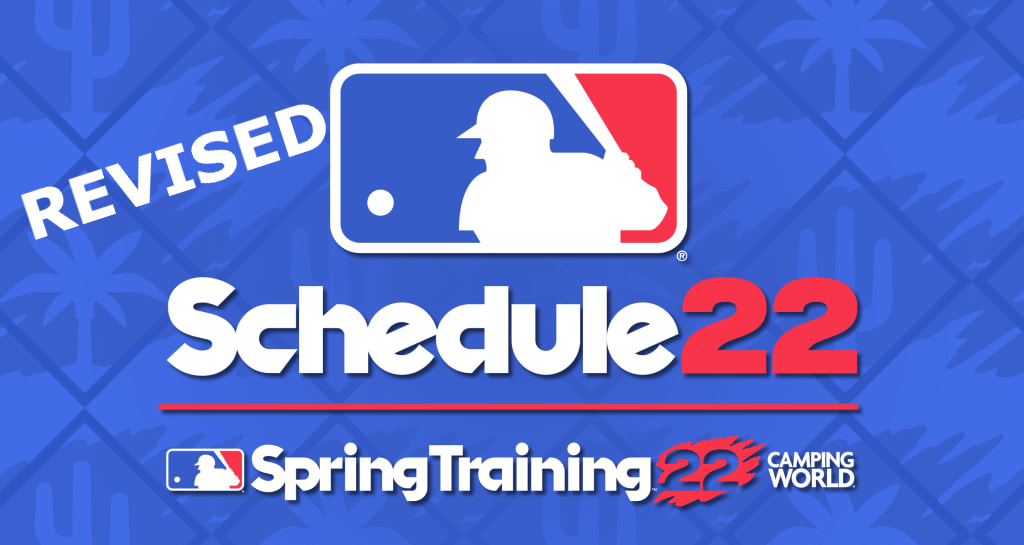 Spring training 2023 Grapefruit League schedules, ticket information