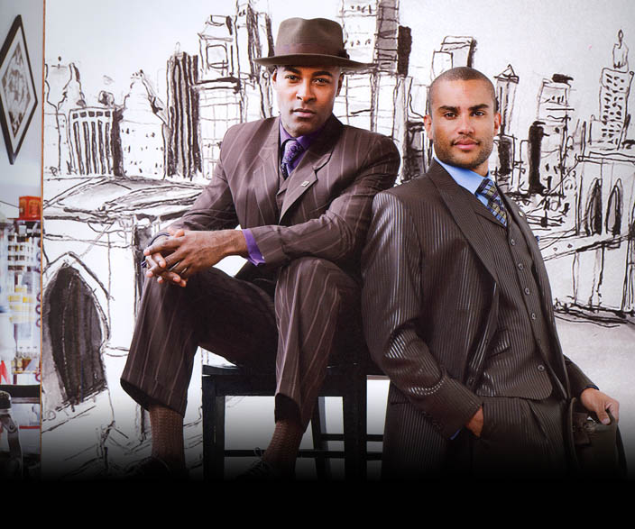 The Best Suits & Business Attire in St. Louis