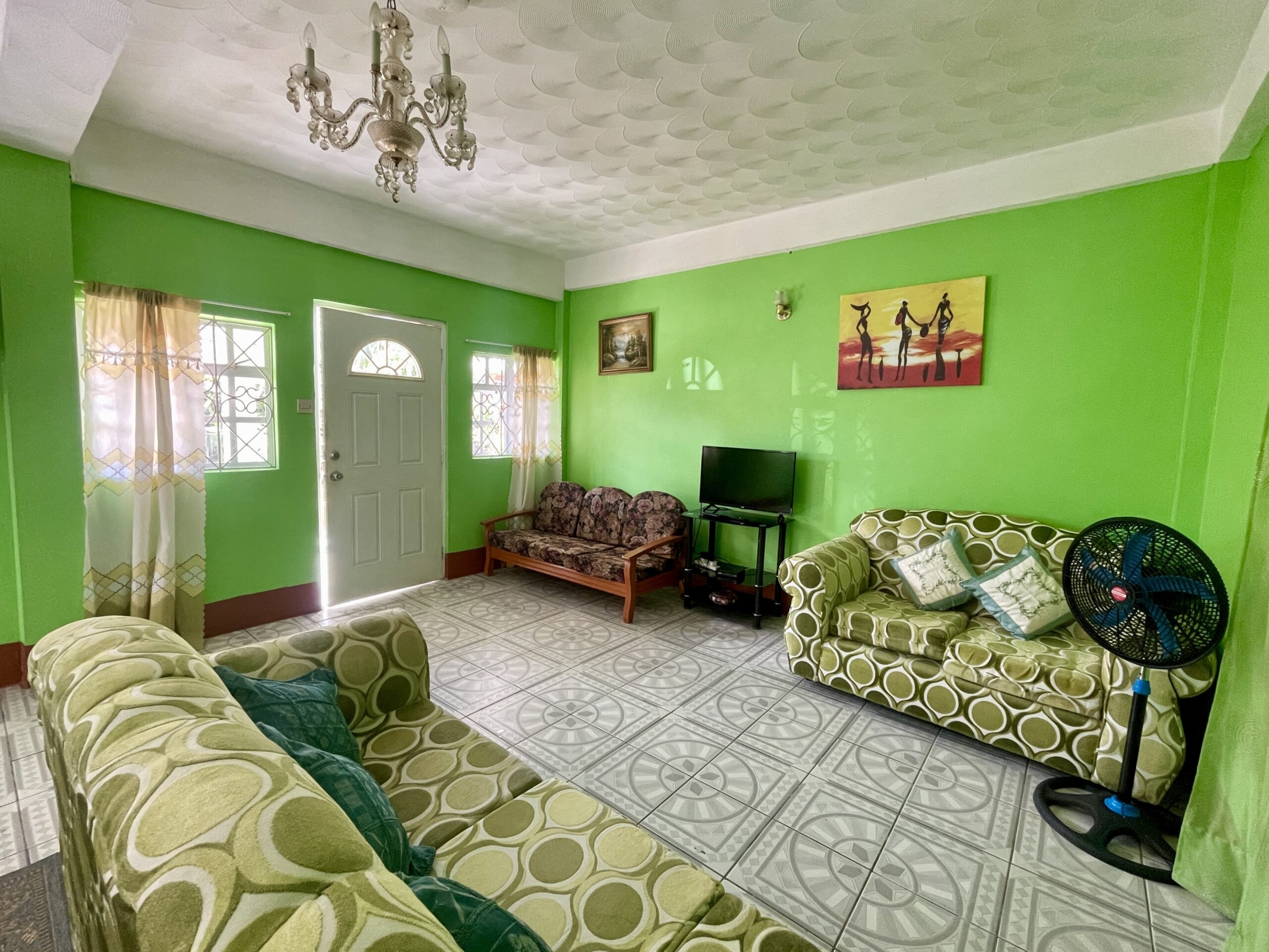 COR019R1 Spacious 1 Bedroom Apartment Corinth St. Lucia Homes Real