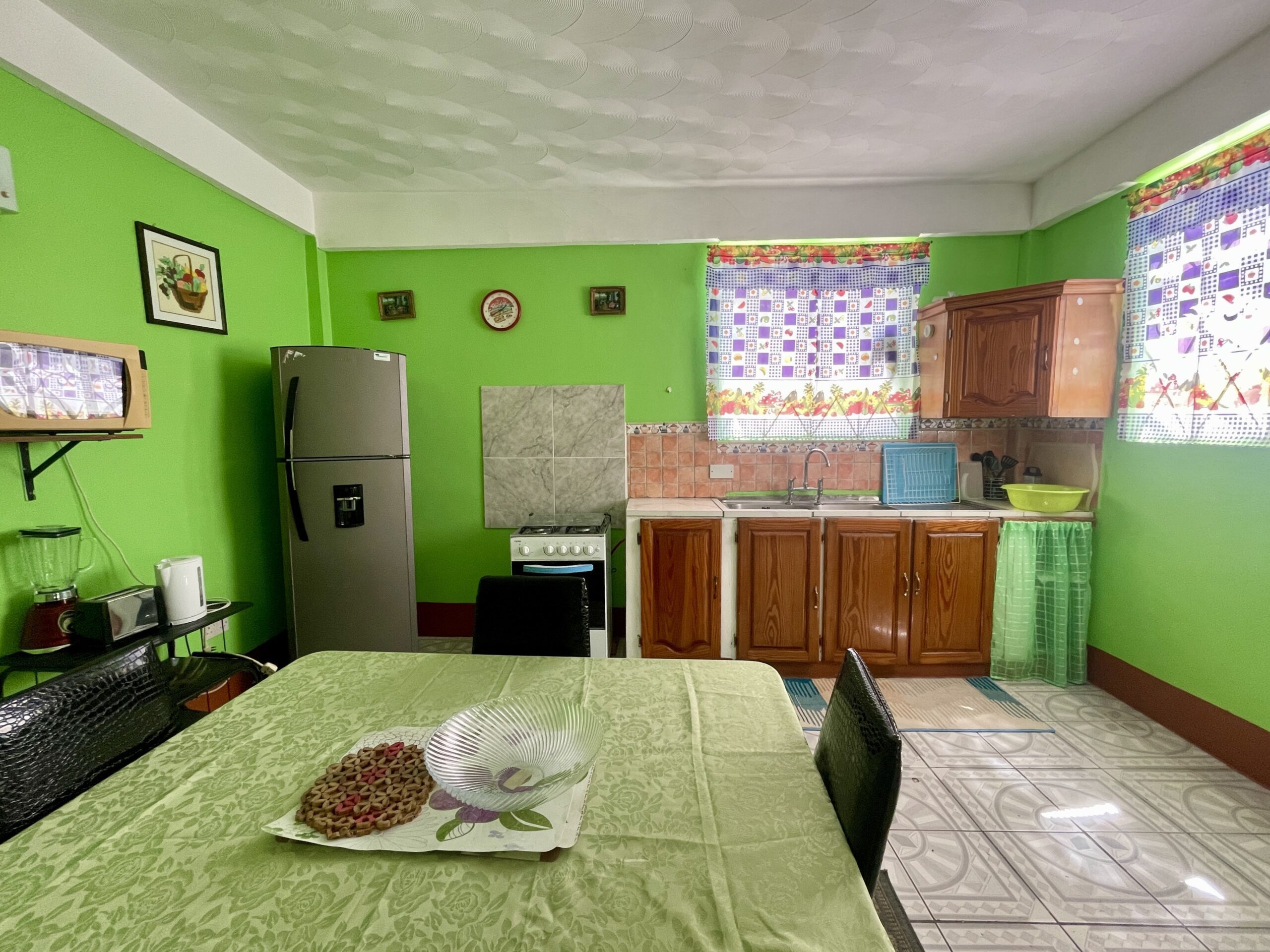 COR019R1 Spacious 1 Bedroom Apartment Corinth St. Lucia Homes Real