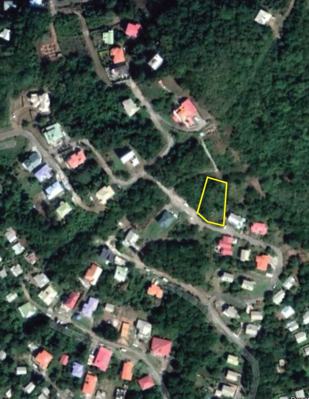 Land in Corinth COR008L St. Lucia Homes Real Estate