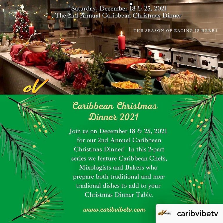 Caribbean Vibrations Television Presents The 2nd Annual Caribbean
