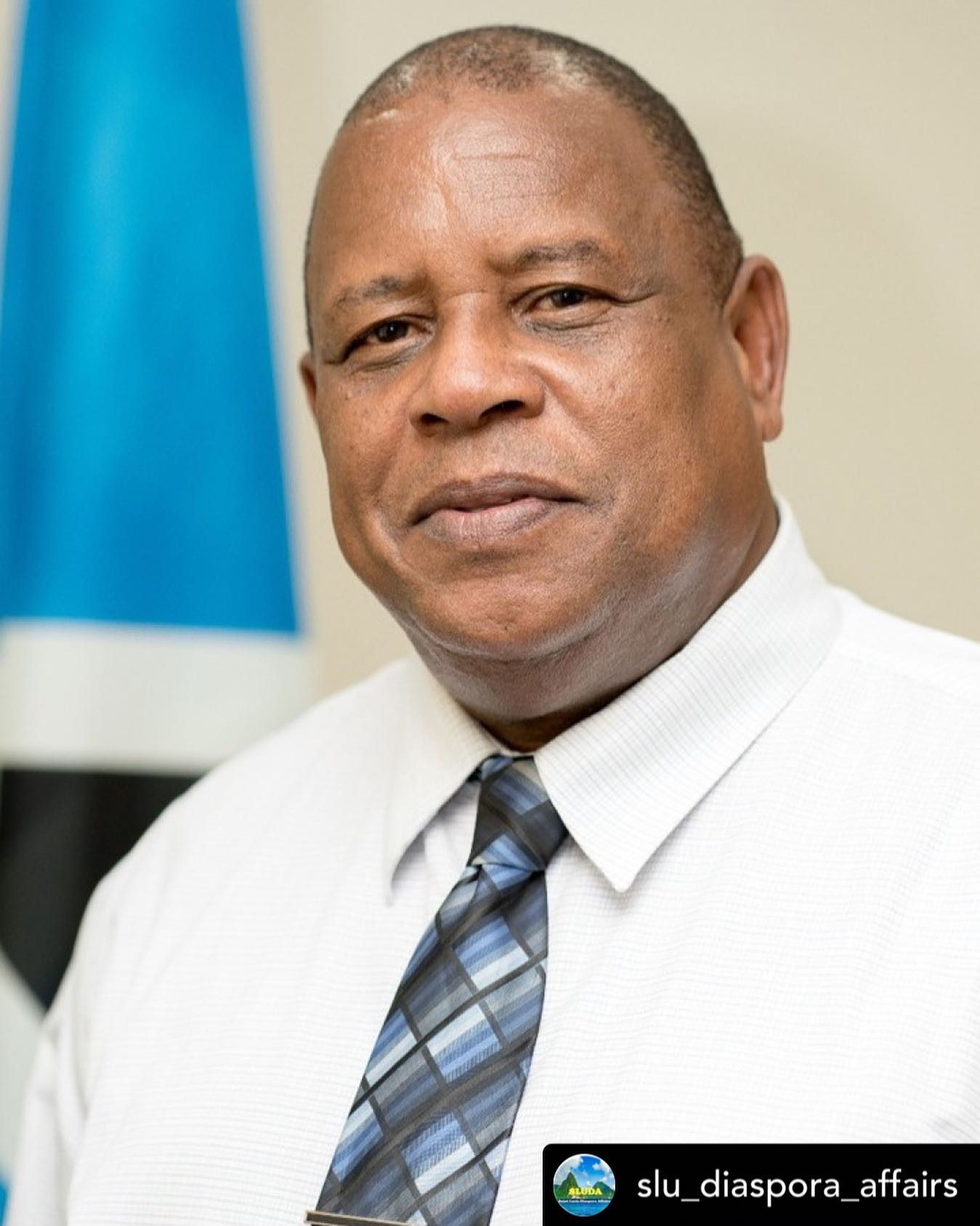 Message from H.E. Julian Du Bois Ambassador for Saint Lucia Diaspora
