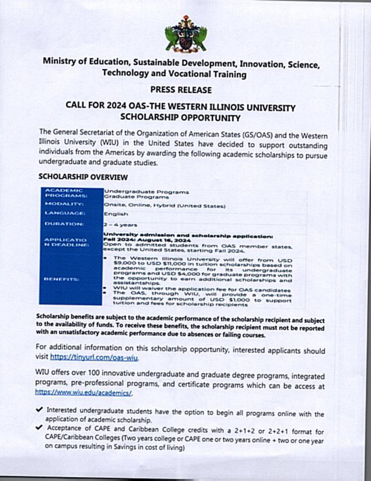 Lacc Extension Winter 2023