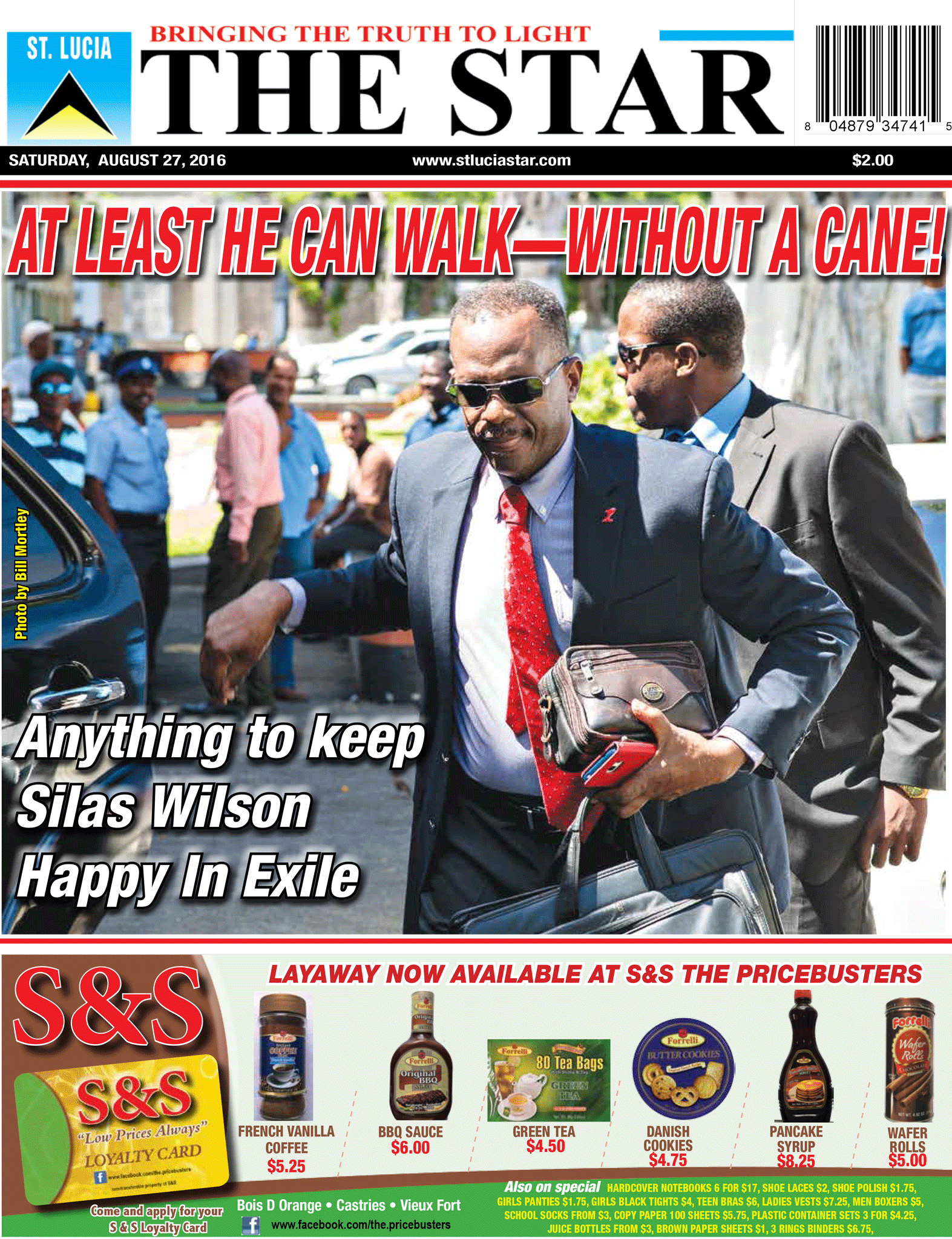 The STAR Newspaper for Saturday August 27th, 2016 Photo of the Week