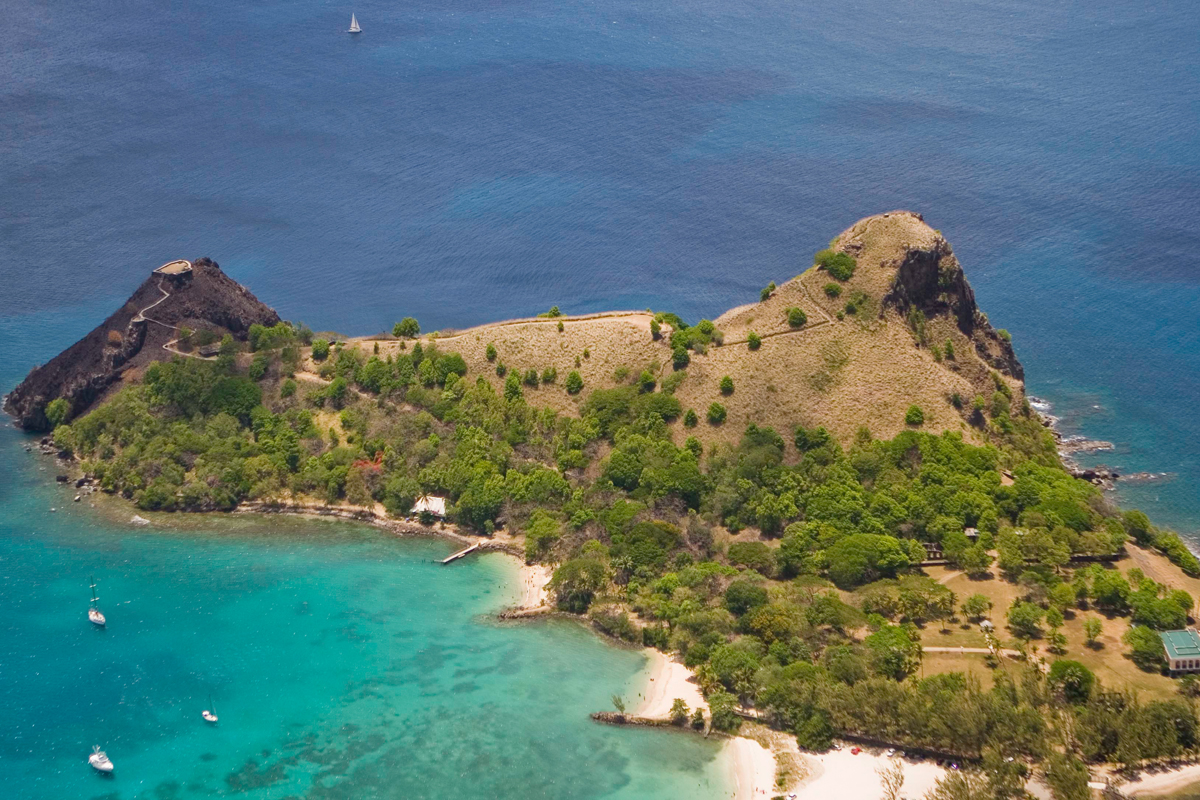 Pigeon Island and the Nature of Saint Lucian Democracy The St. Lucia STAR