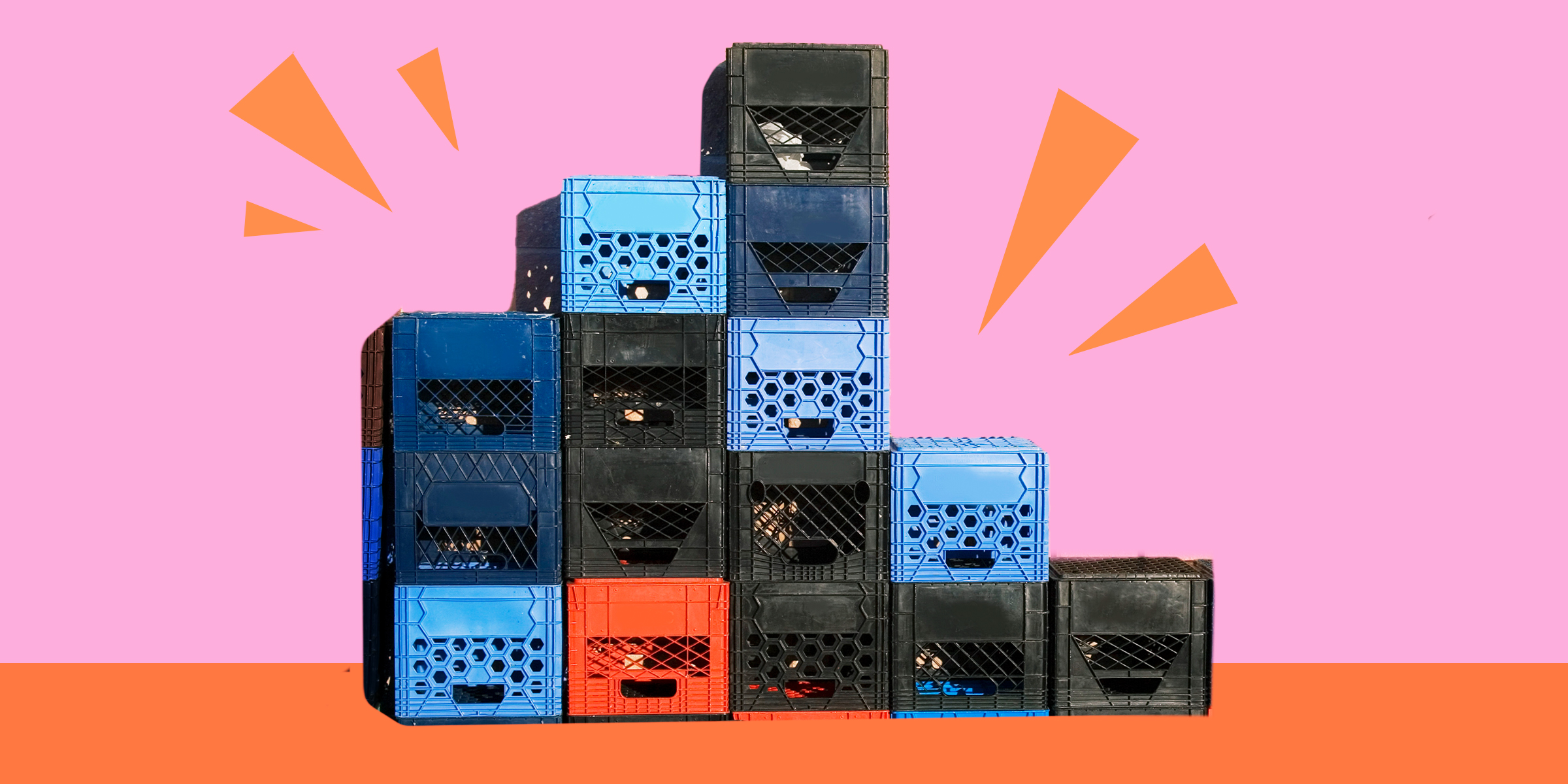 Say NO to Crate Challenge! THE STAR St Lucia