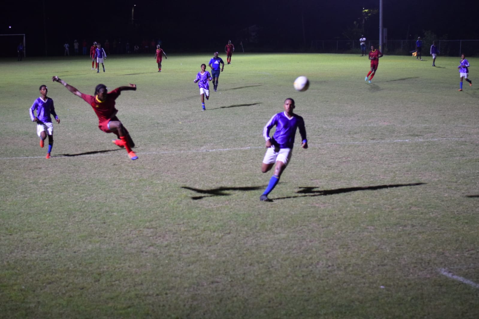 Bel Jou Win La Clery League Final St. Lucia Times