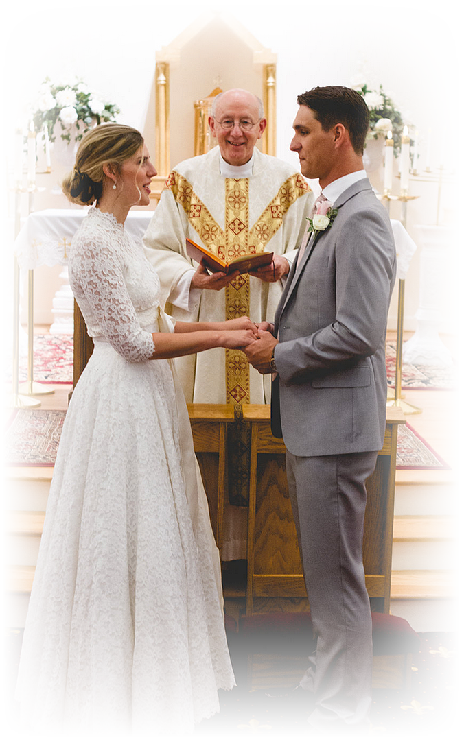 Holy Matrimony St. Luke the Evangelist Catholic Church