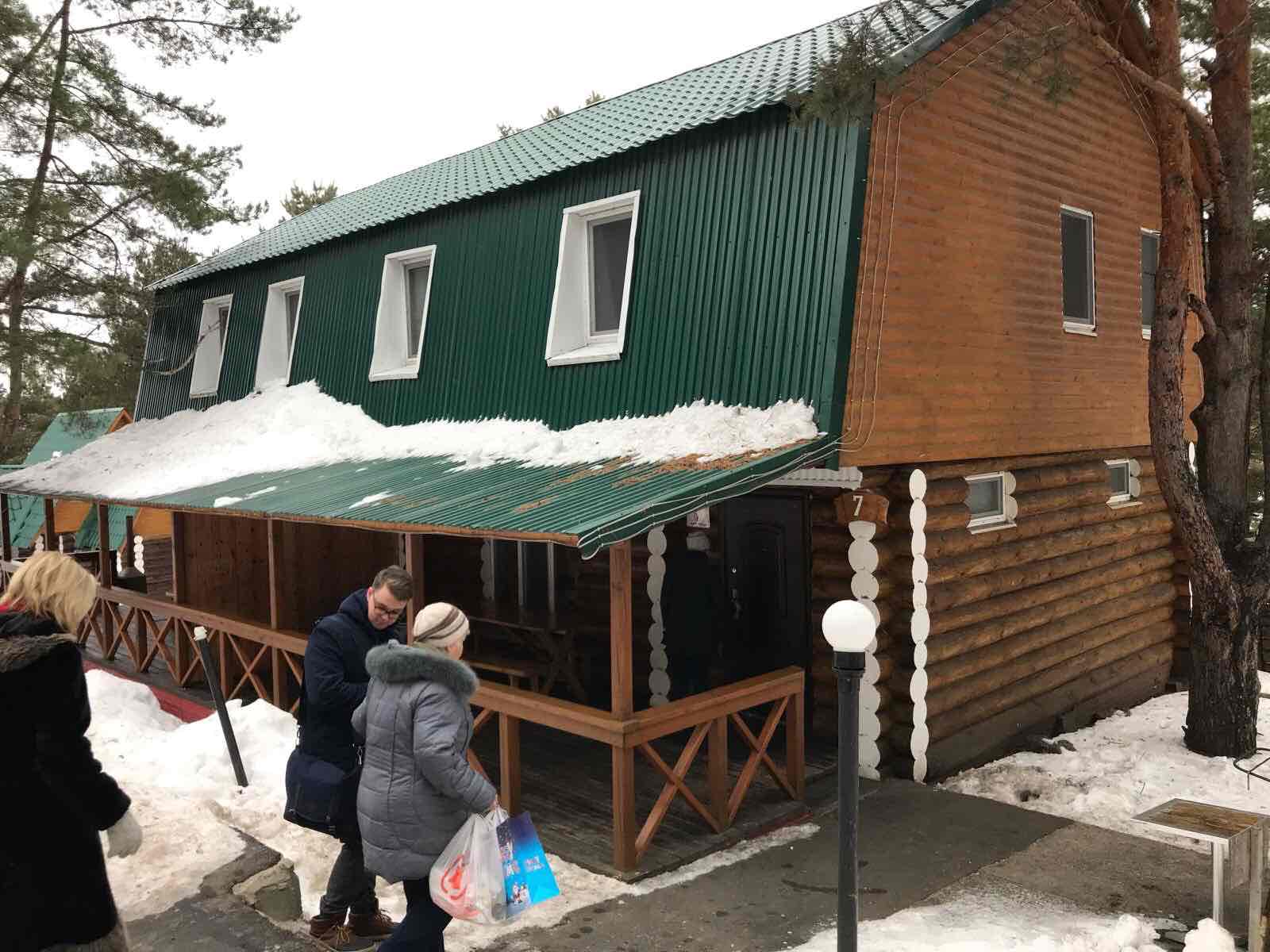 Russia Missions St. Luke's