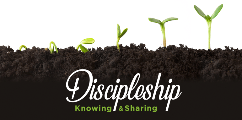 Discipleship St. Margaret Mary Church