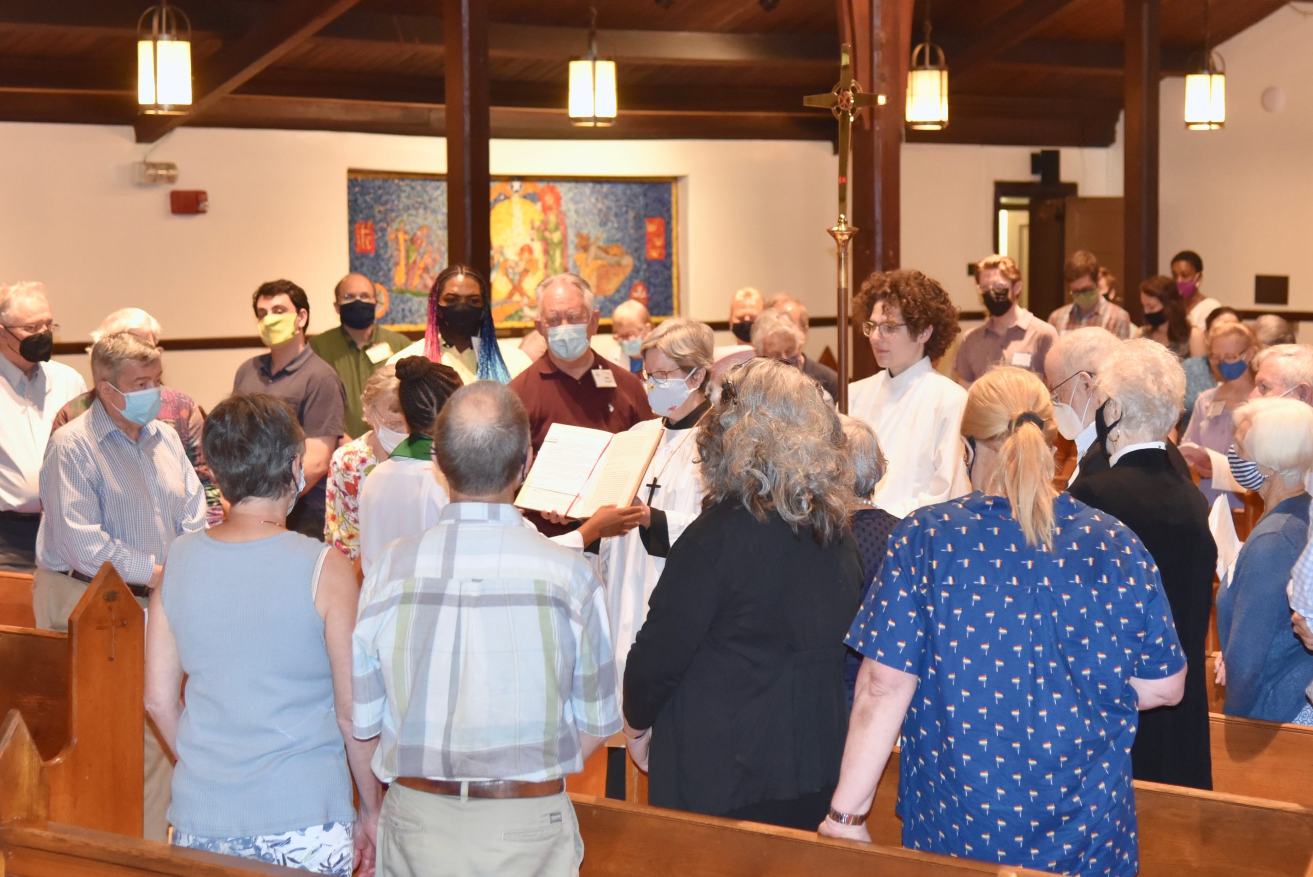 Rummage Sale St. Margaret's Episcopal Church Washington D.C.