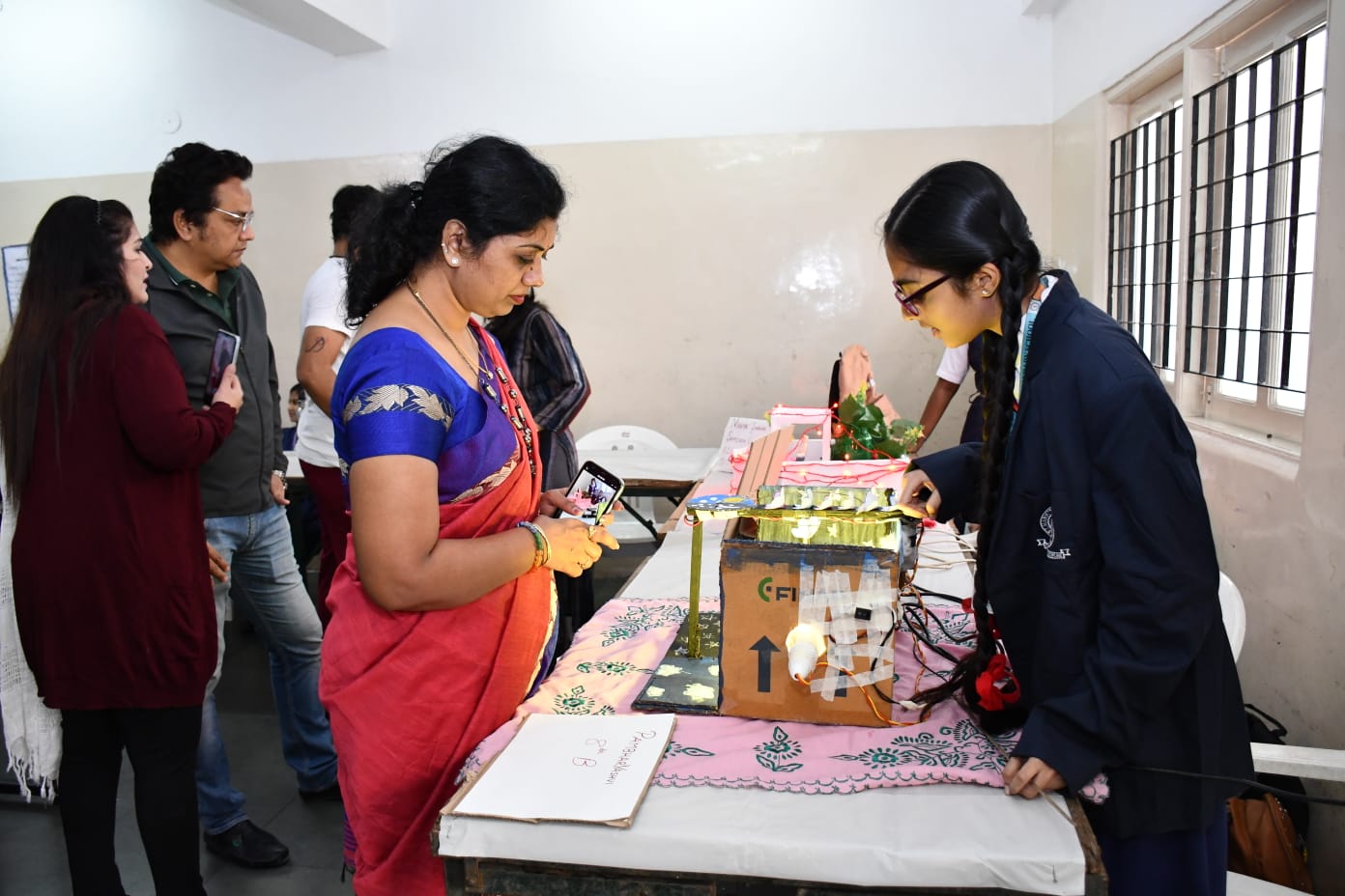 St. Mark's Higher Secondary School Best School in Surat, English Medium