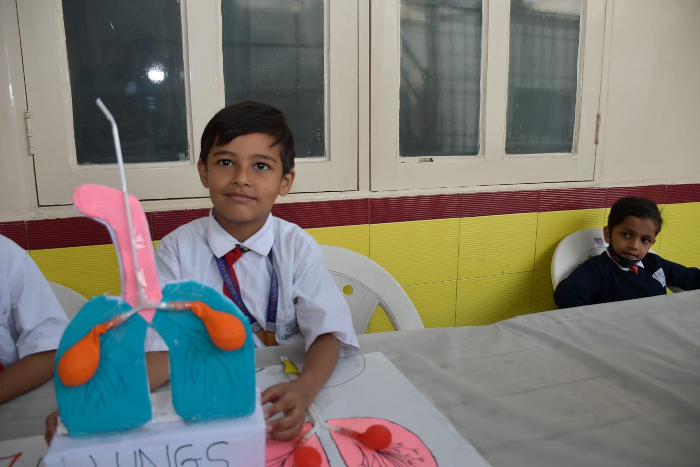 St. Mark's Higher Secondary School Best School in Surat, English Medium