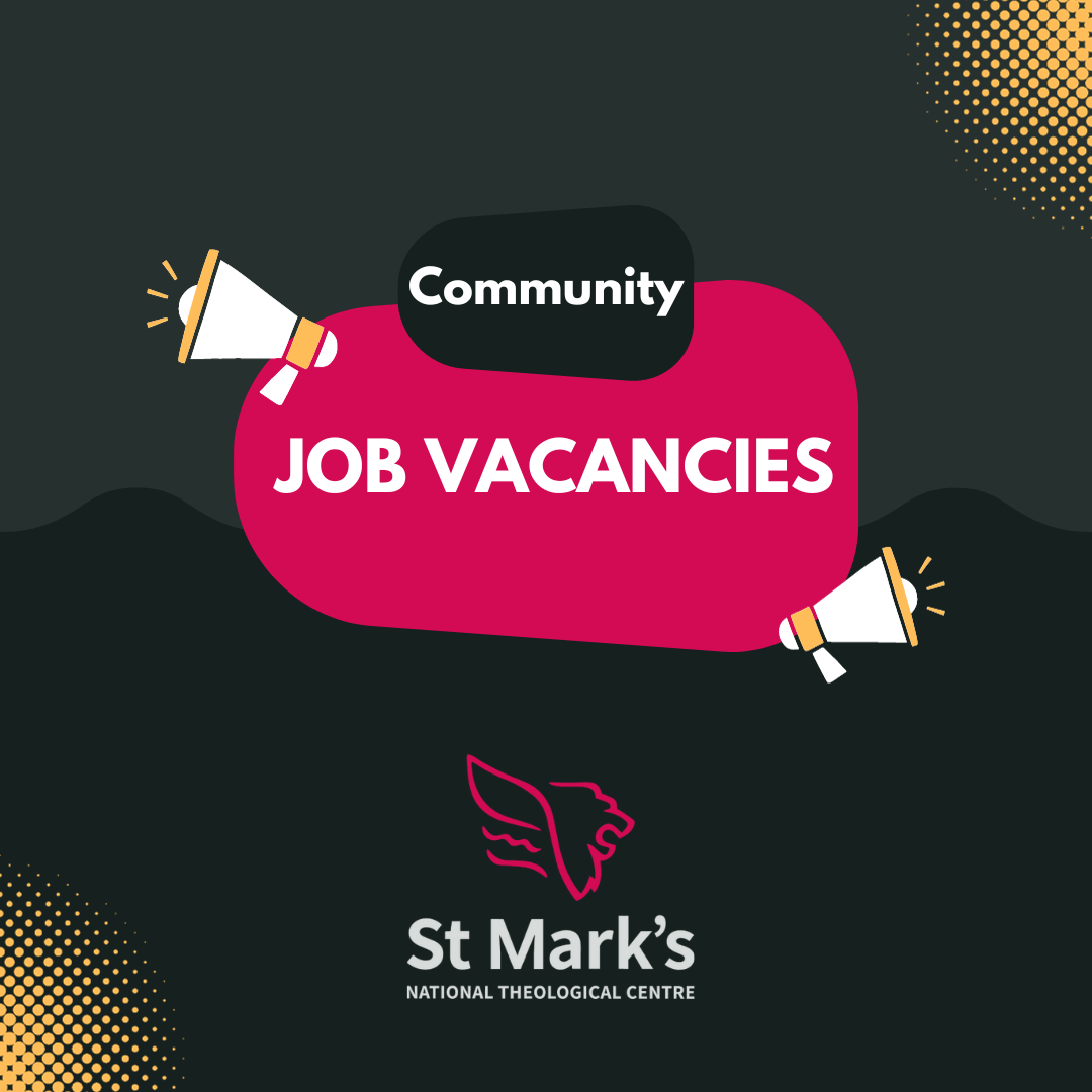 Community Job Vacancies Southside Bible Church St Mark's