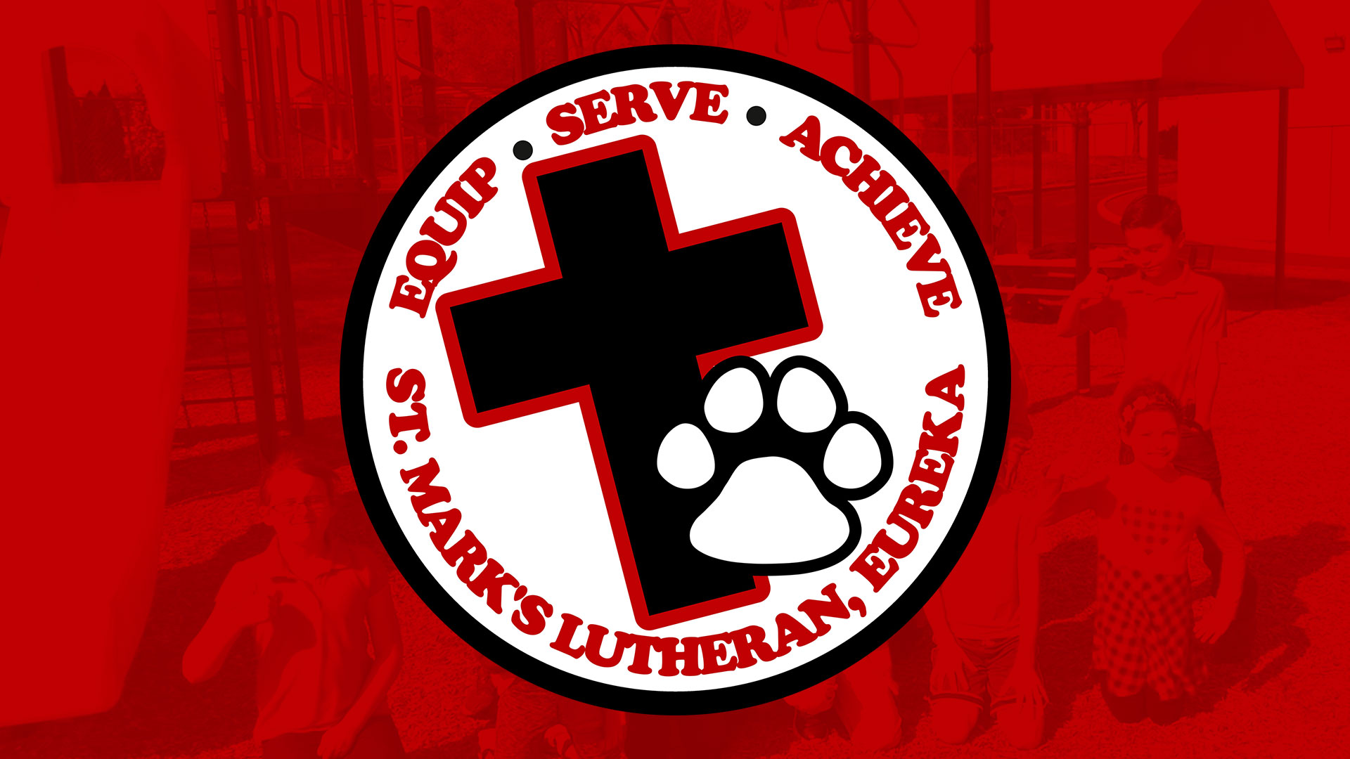 Sponsors St. Mark's Lutheran Church and School