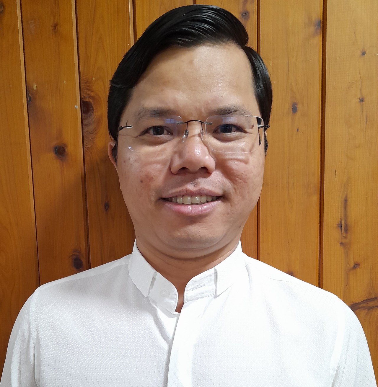 FATHER LONG NGUYEN, SVD
