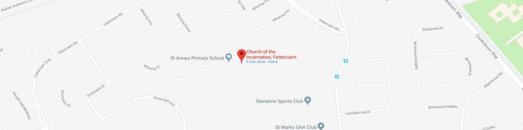 Incarnation of Fettercairn St Marks Springfield