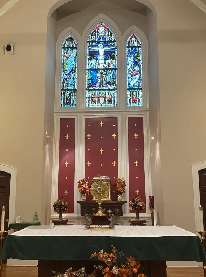 Who we are St. Mary of the Assumption Katonah NY