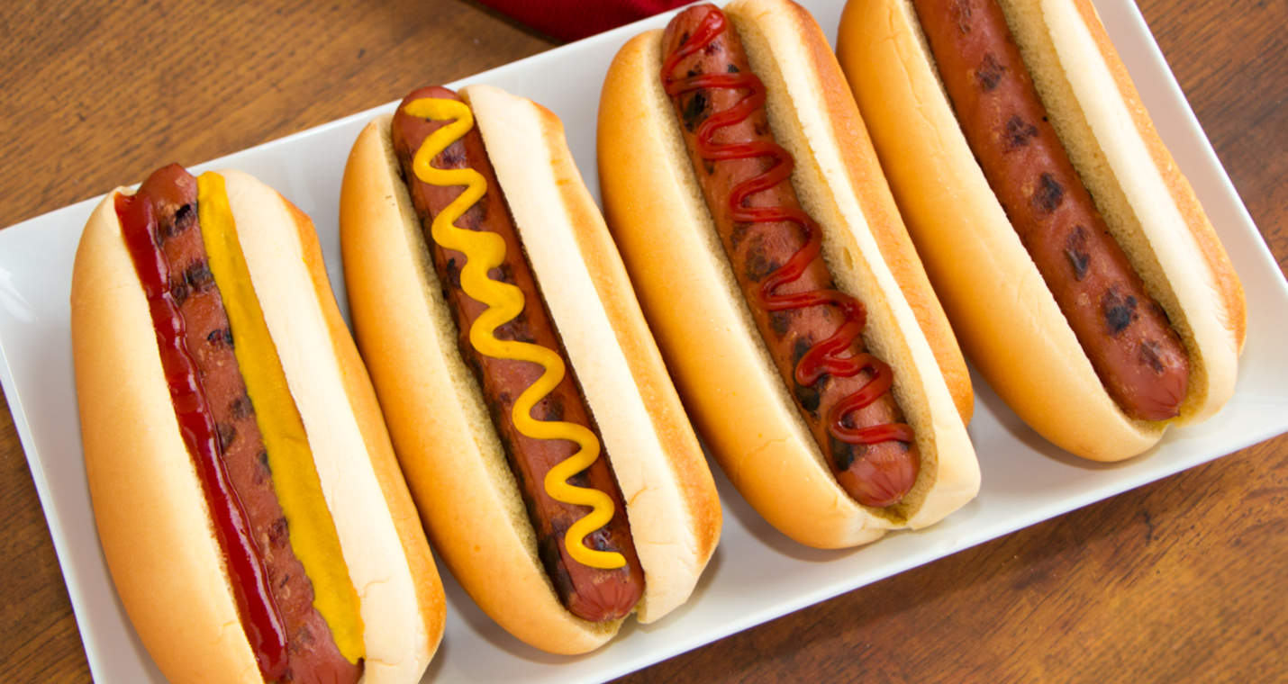 Order Your Hot Dog Lunch Today St. Mary Magdalen