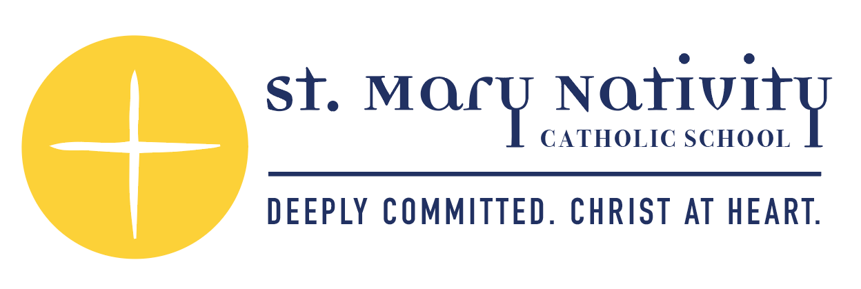 St. Mary Nativity School A Catholic School Where Every Child Achieves More St. Mary Nativity School A Catholic School Where Every Child Achieves More