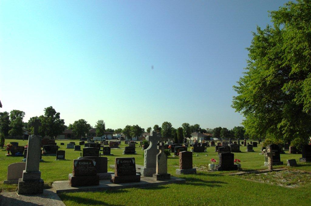 Cemetery StMarysPNCC