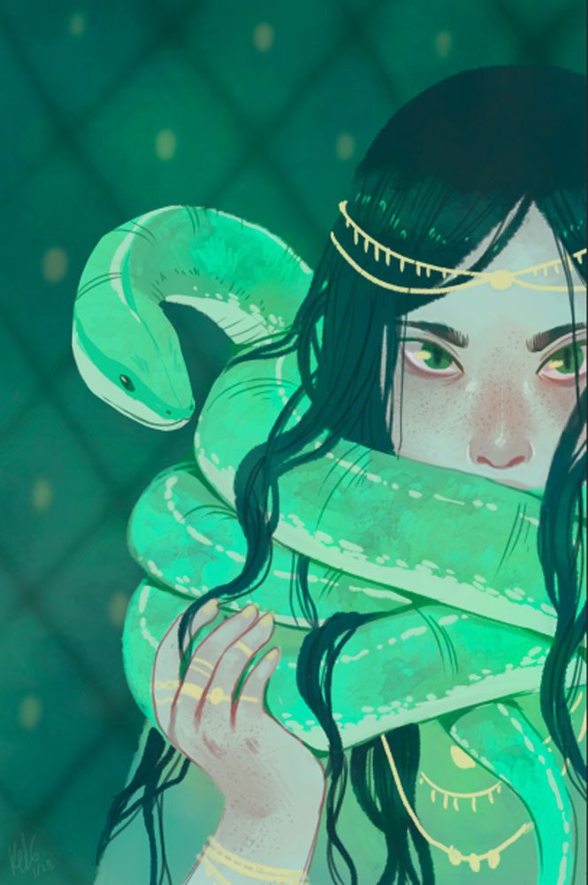 The Seven Deadly Sins Envy St. Mary