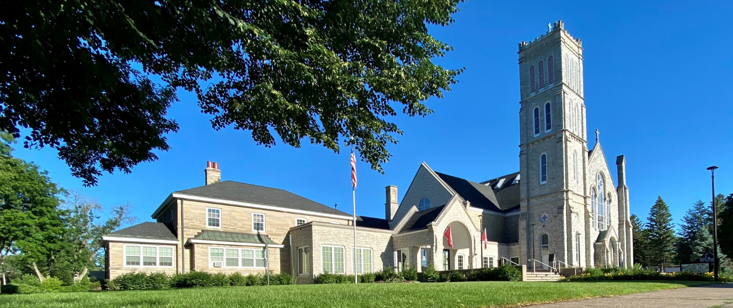 Home St. Mary of the Lake