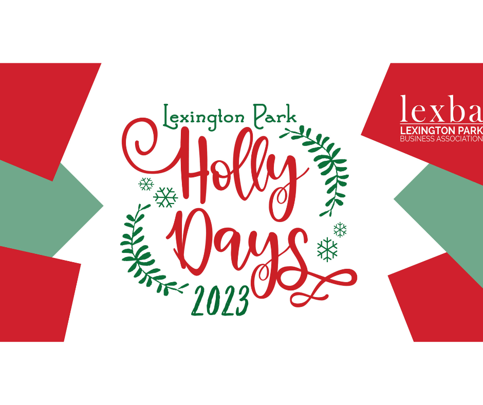 Holly Days in the Park, Part Two St. Mary’s CDC