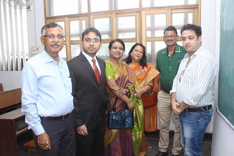 Science Stream for boys & girls Inaugurated St Mary's Montessori