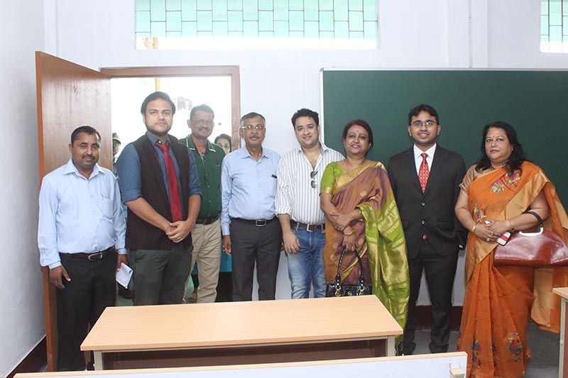 Science Stream for boys & girls Inaugurated St Mary's Montessori