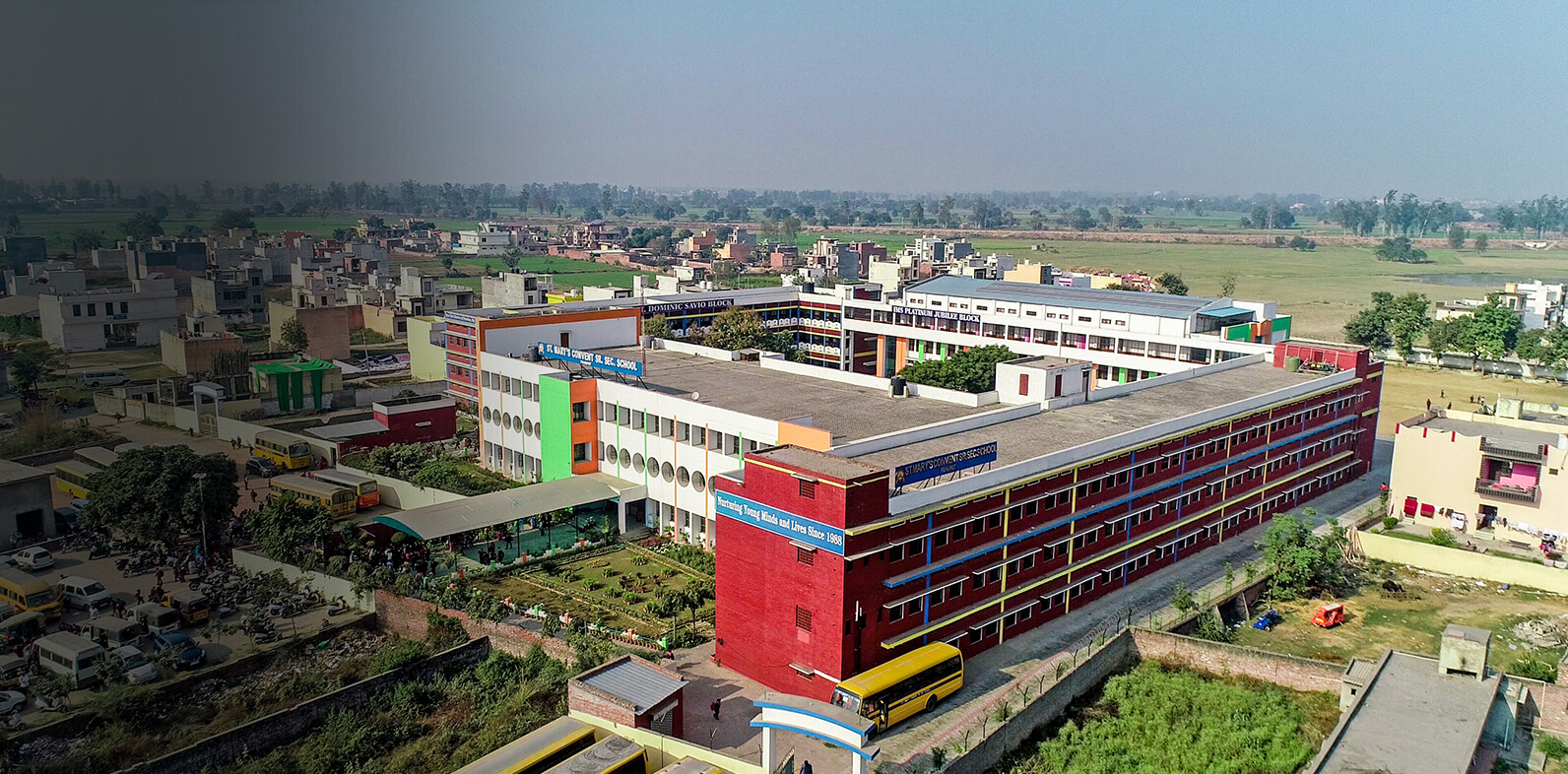 St. Mary's Convent School, Best CBSE School In Panipat