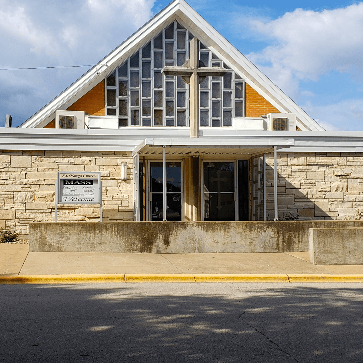 Mechanicsville Cedar County Catholic Parishes