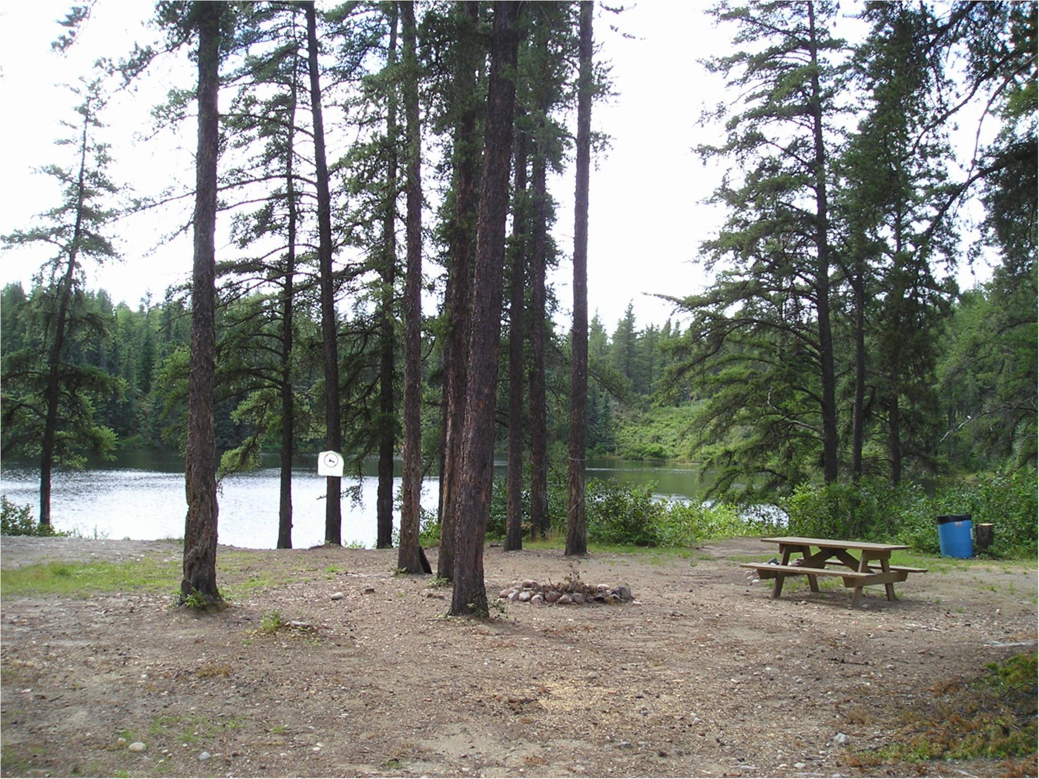 Lac 4H Liste des infrastructures La Municipalité Municipalité de