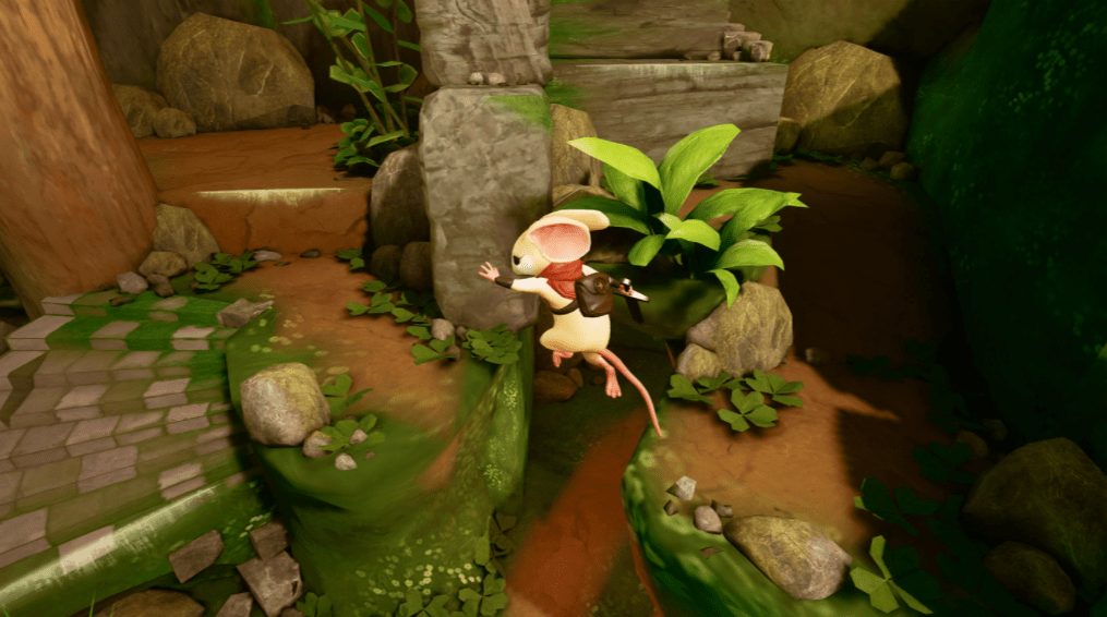 OculusQuestの「Moss」Oculus2 スチまと/STEAM初心者向けおすすめゲーム紹介まとめ