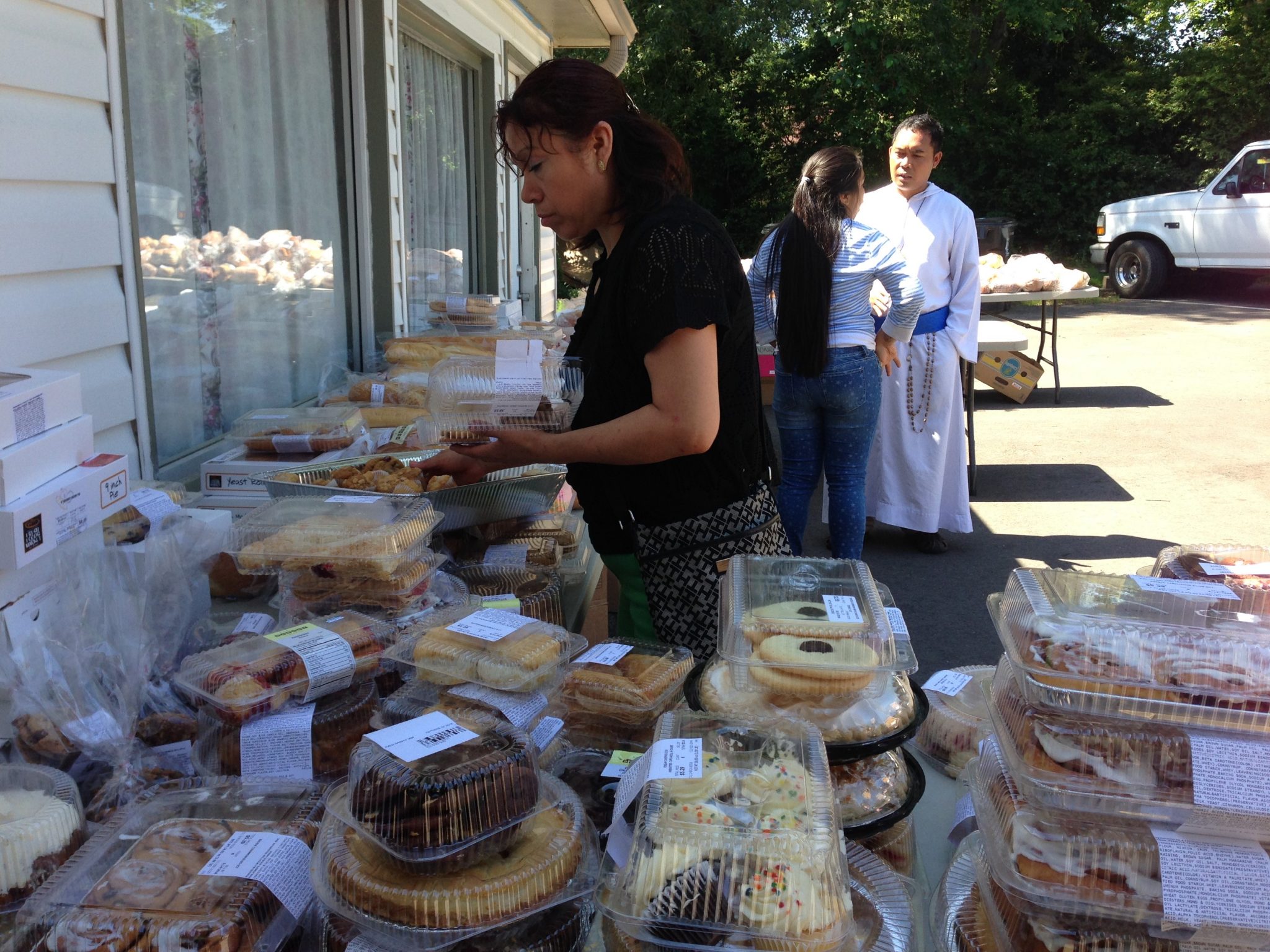 Our Daily Bread Ministry St. Matthew