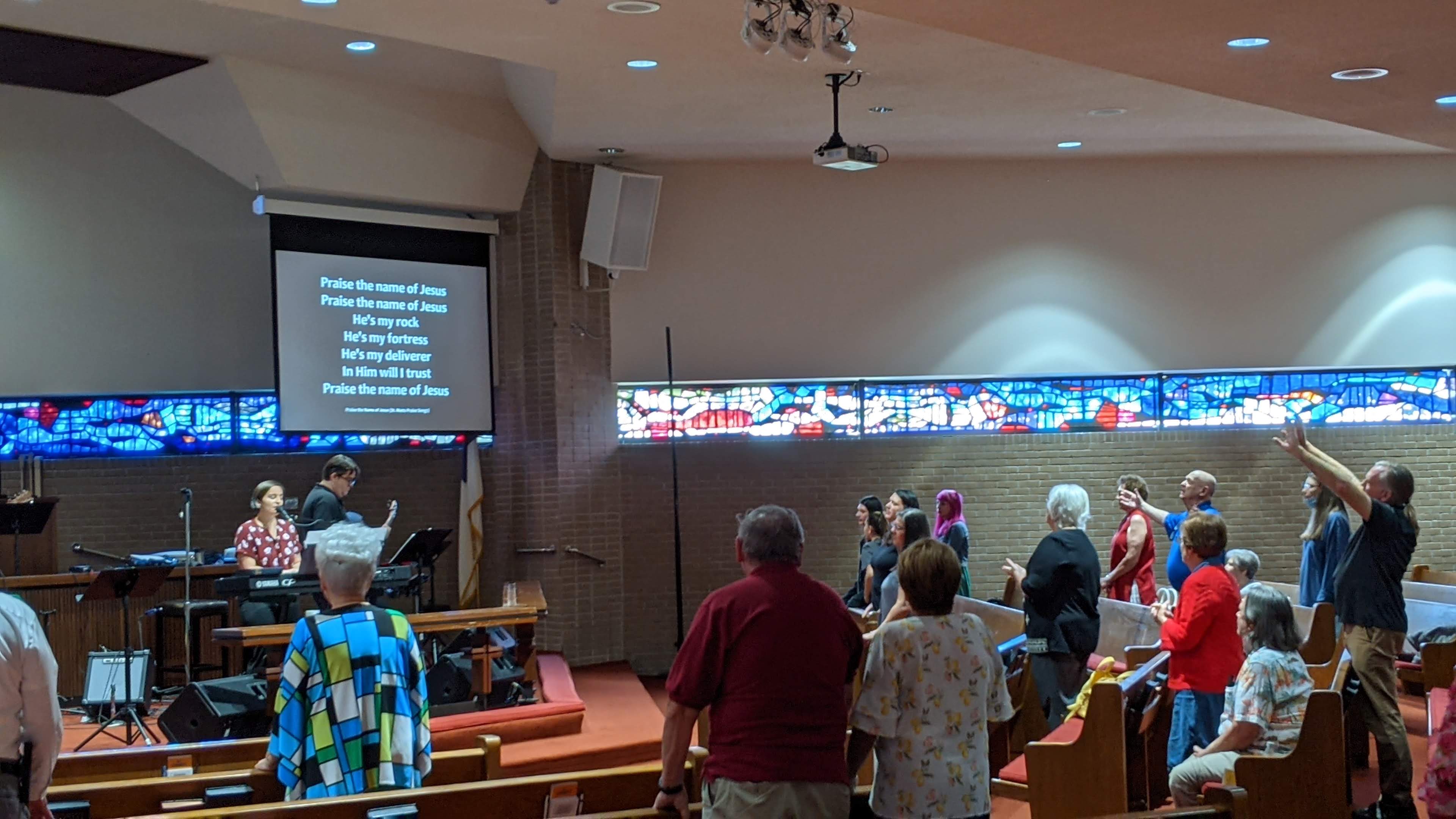 VISIT St. Matthews UMC