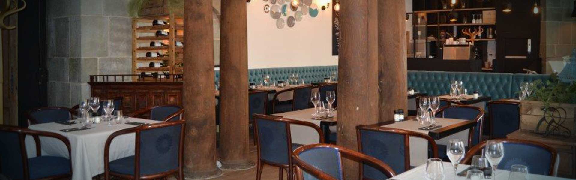 Brasserie Saint Maurice Restaurant Annecy